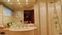Motor yacht BONITO -  Bathroom 3